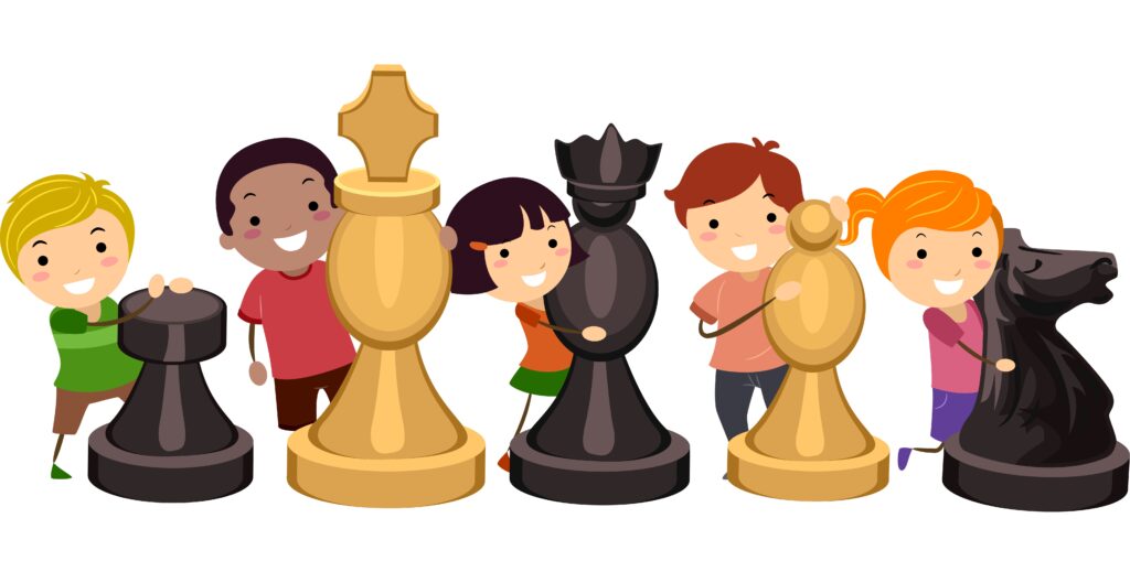 Chess kids