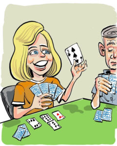 Connie McGinley 17yr